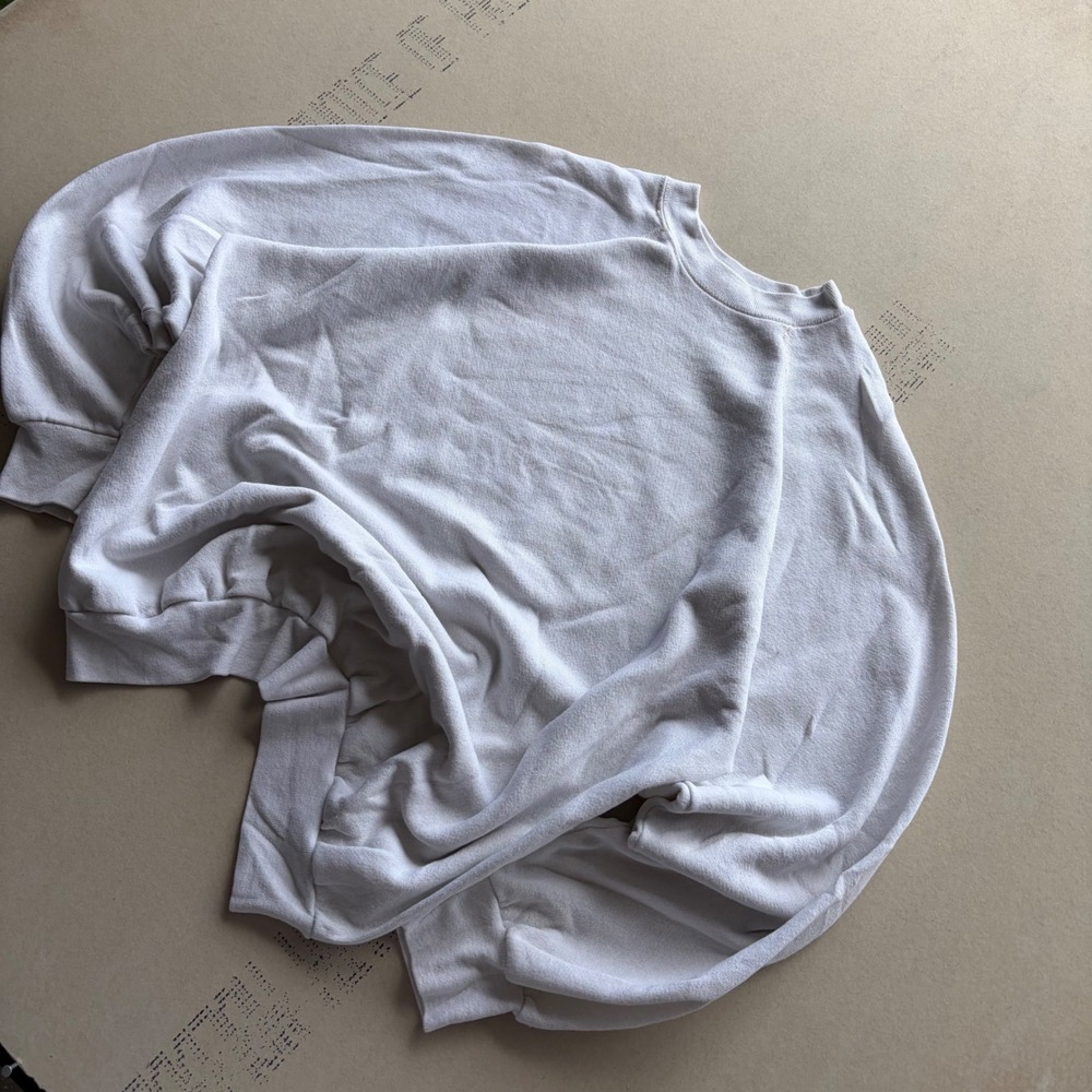 Vintage 90s Unbranded Crewneck Sweatshirt